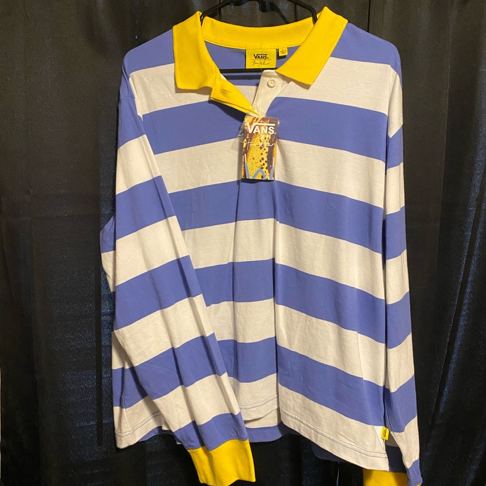 Vans X Whack Shirt